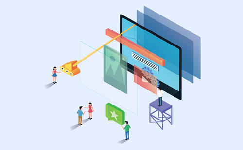 丛台网站建设公司介绍几种常见的建站类型